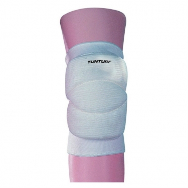 Tunturi Sport knieschützer senior weiss 14TUSTE041